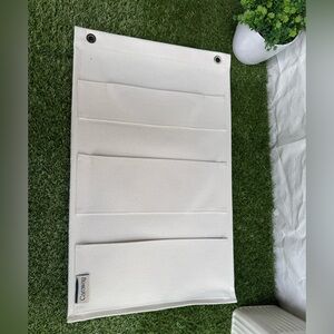 Caraway Canvas Pan Lid Holder, NWOT